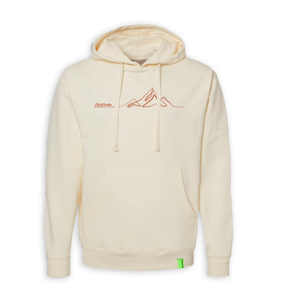 Pathfinder Hoodie - Cream