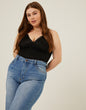 Plus Size Lacey Cami Tank