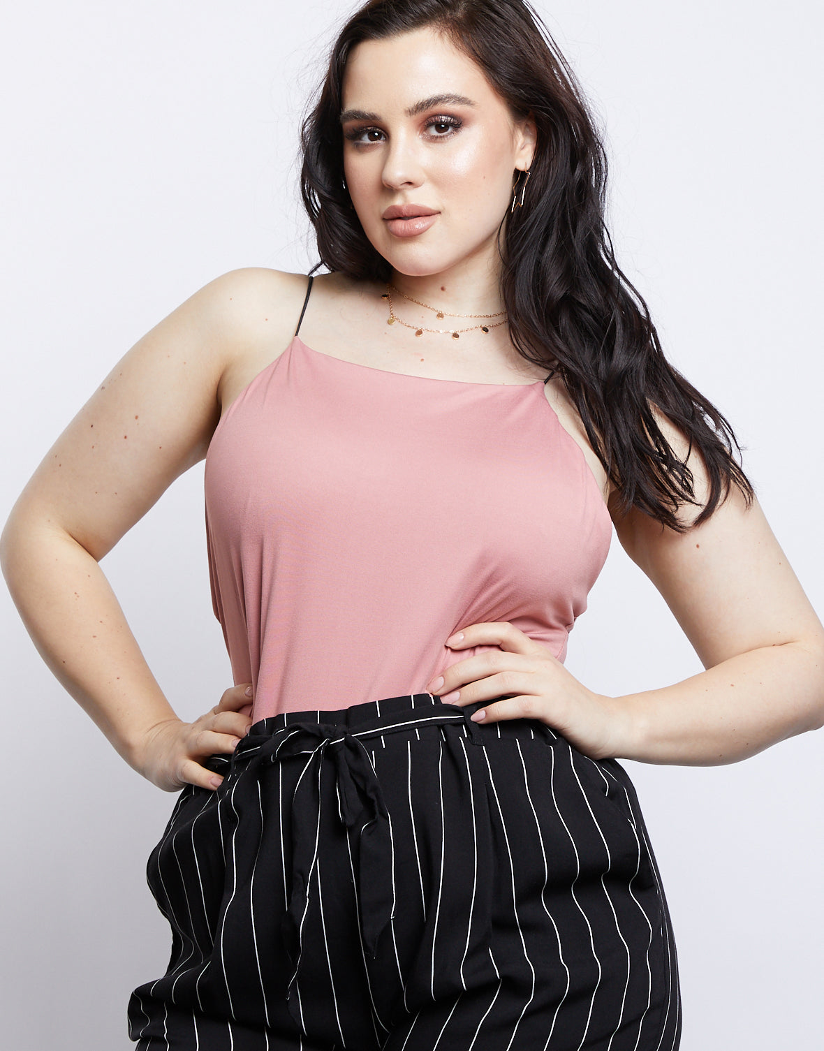 Plus Size Janice Bodysuit