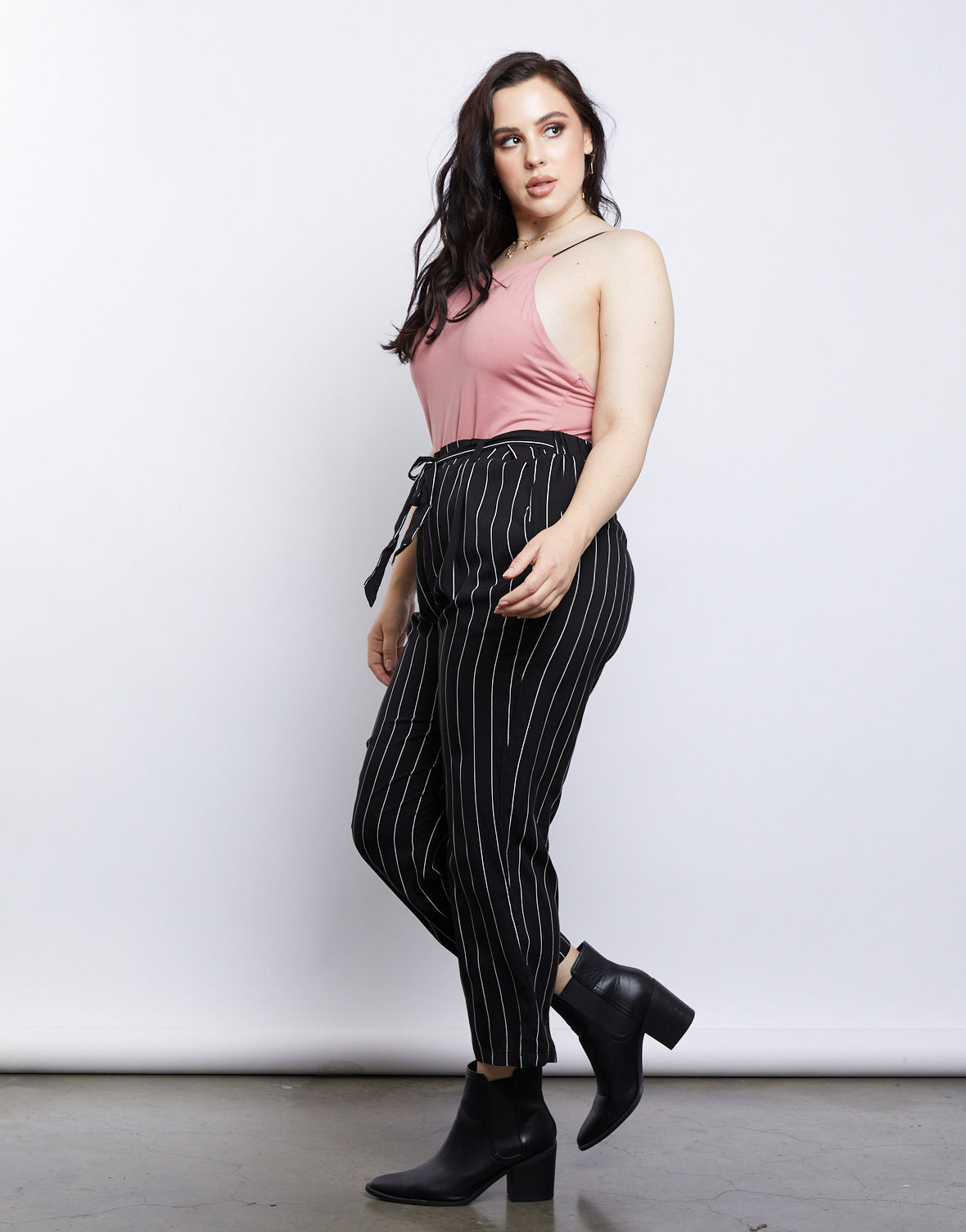 Plus Size Janice Bodysuit