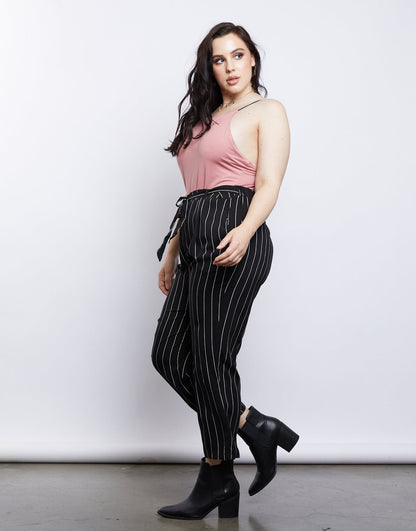 Plus Size Janice Bodysuit