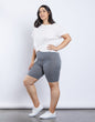 Plus Size Relax This Weekend Shorts